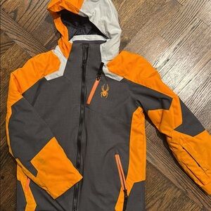 Spyder Winter jacket size 10